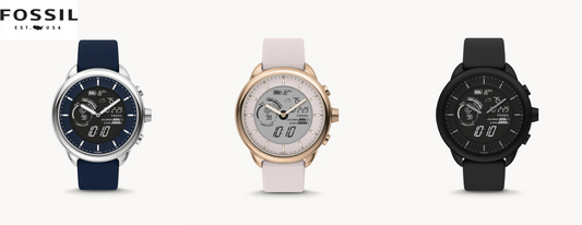 E-Ink產品：Fossil Gen 6 Wellness Edition Hybrid Smartwatch